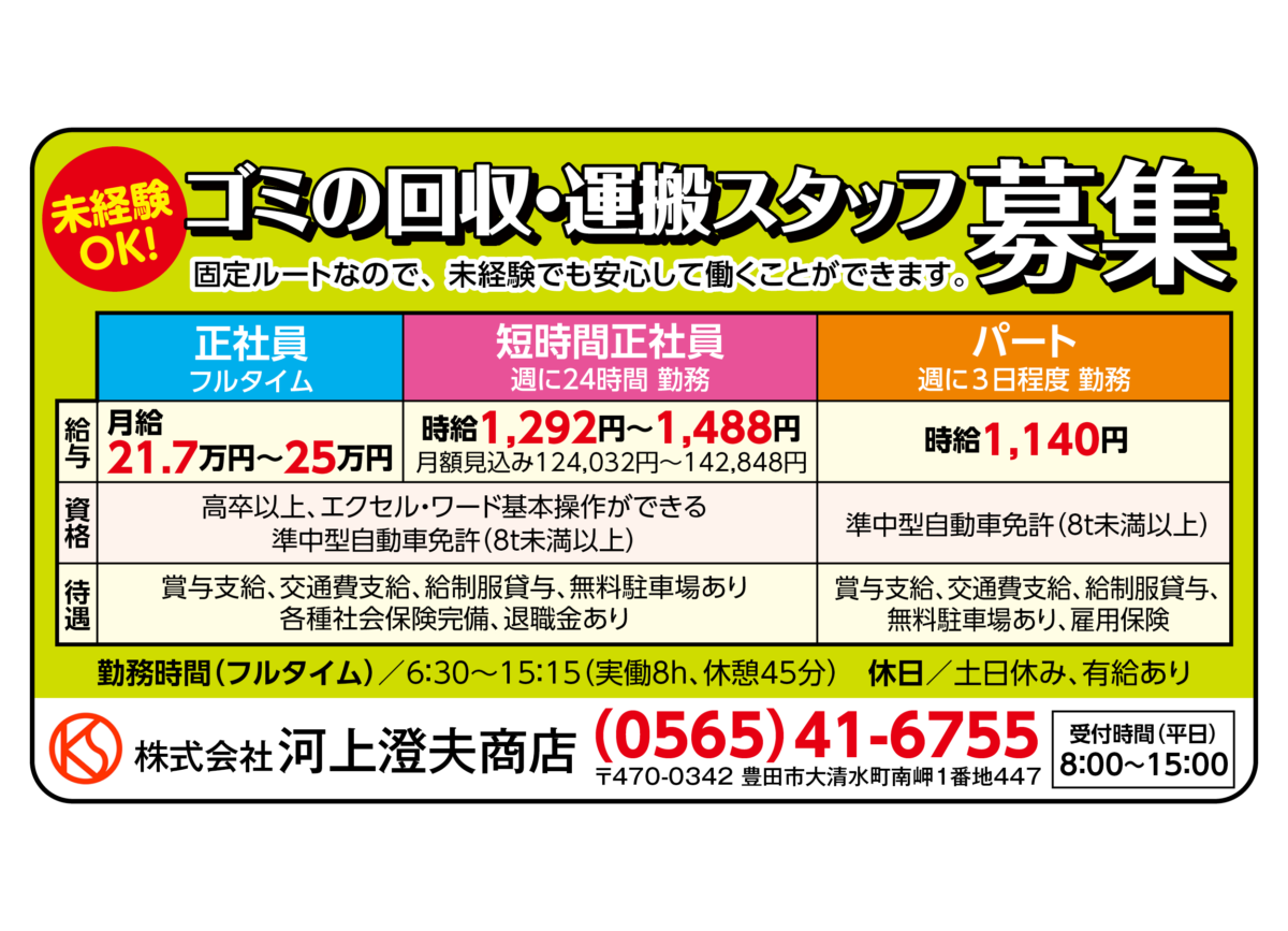 株式会社 河上澄夫商店