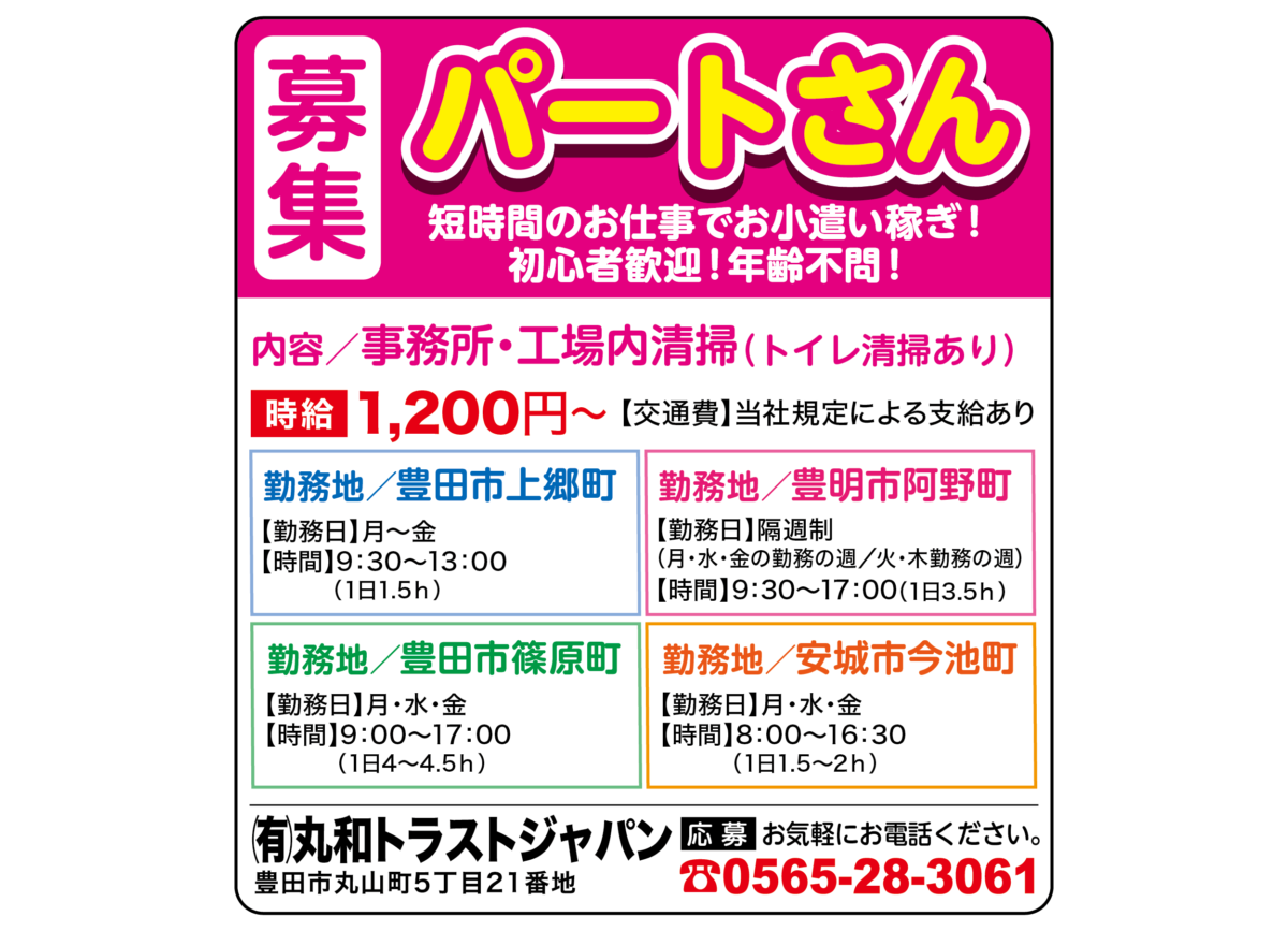 有限会社 丸和トラストジャパン