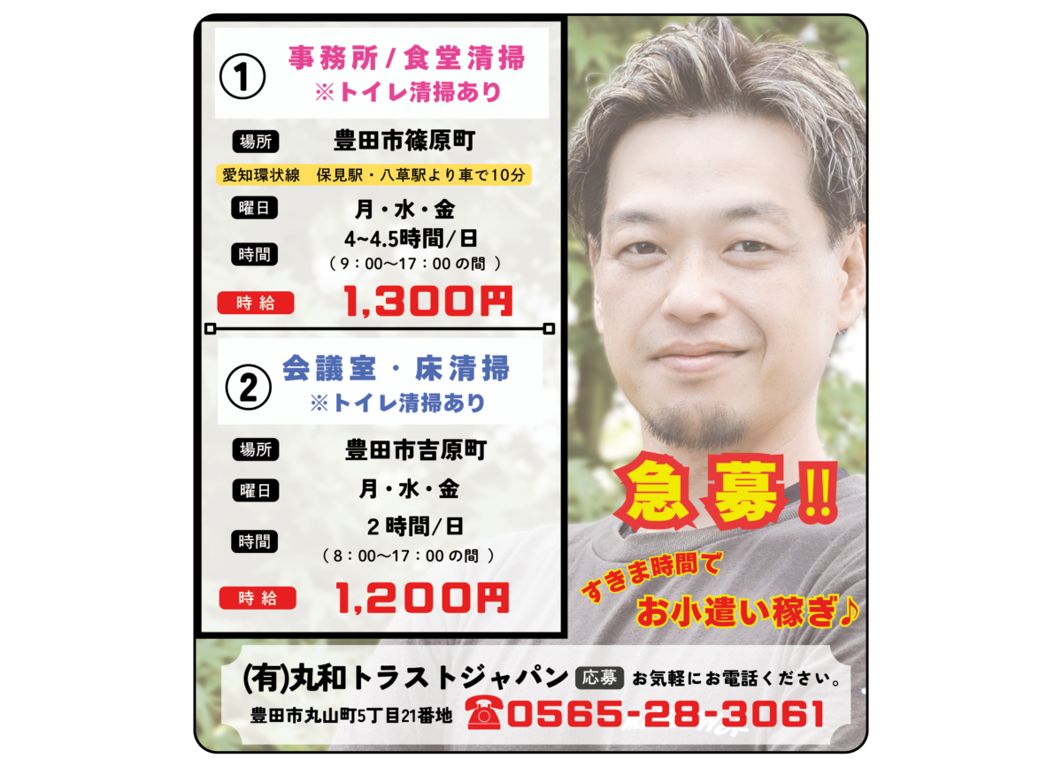 有限会社丸和トラストジャパン